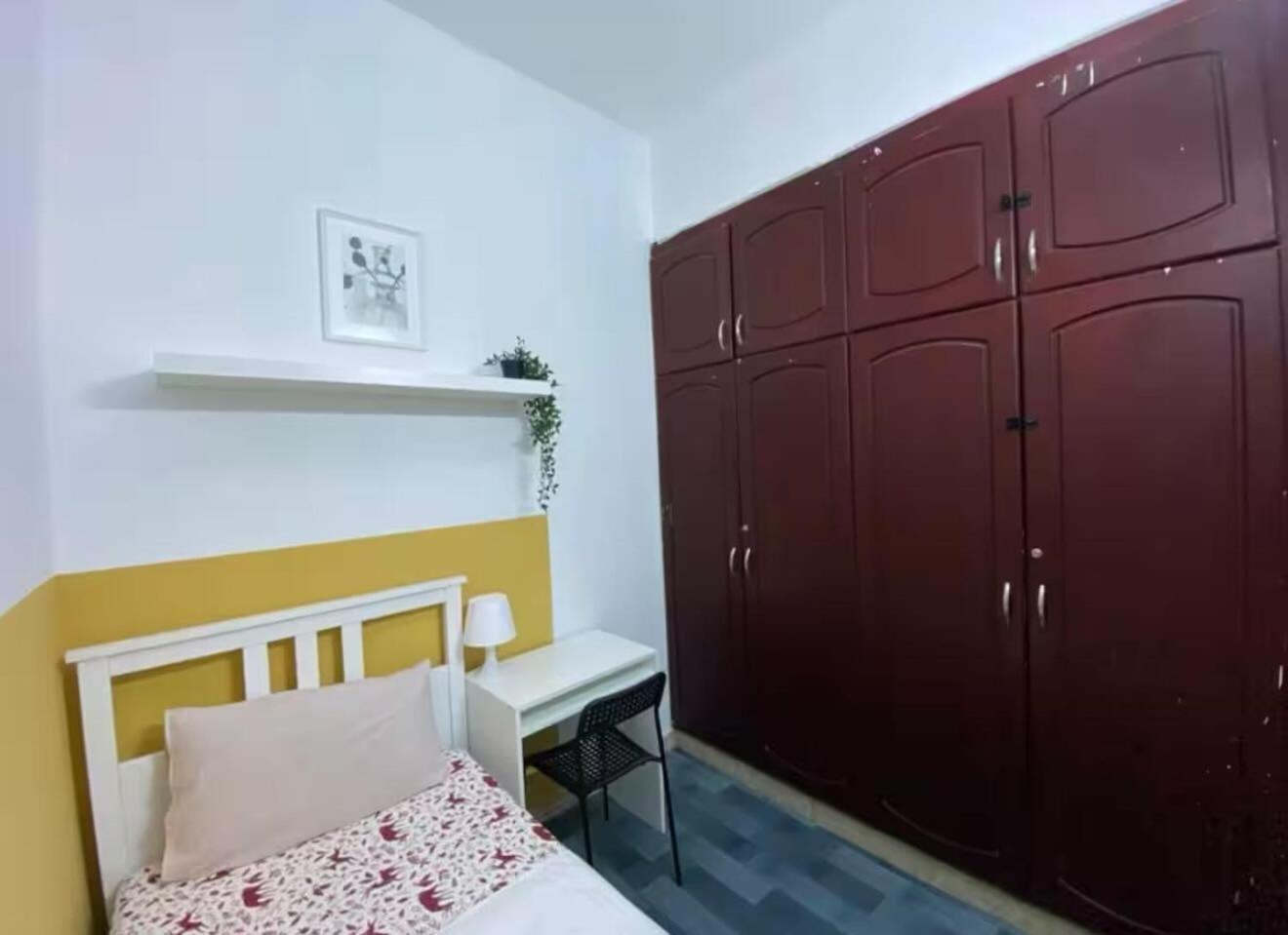 Homestay Partition In Al Barsha 1 Near Metro Dubai